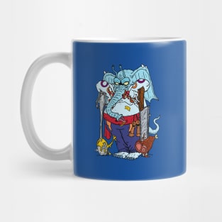 Behemoth the Demon Mug